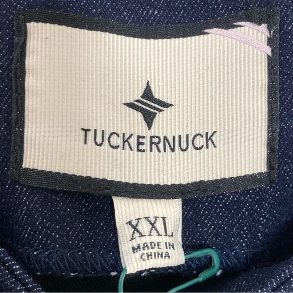 Tuckernuck Denim Taryn Mini Skirt-Navy Blue-Women’s XXL-Casual-Summer-Spring-NEW - Picture 11 of 11